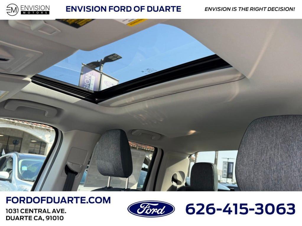 new 2025 Ford Maverick car, priced at $34,055