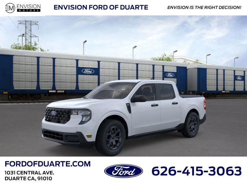 new 2025 Ford Maverick car, priced at $34,055