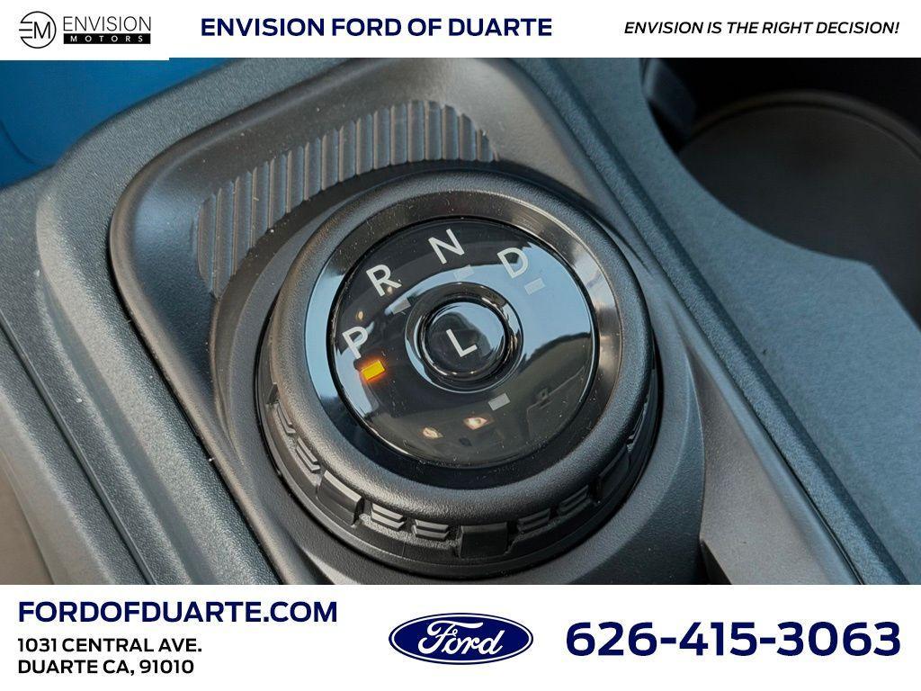 new 2025 Ford Maverick car, priced at $34,055