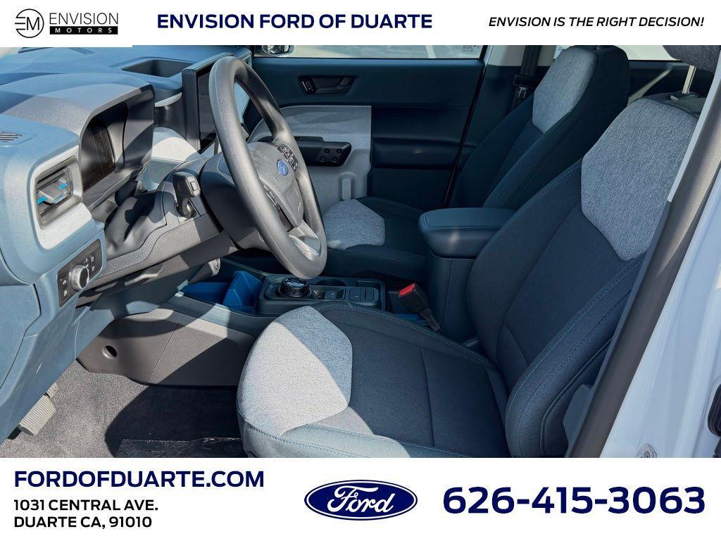 new 2025 Ford Maverick car, priced at $34,055