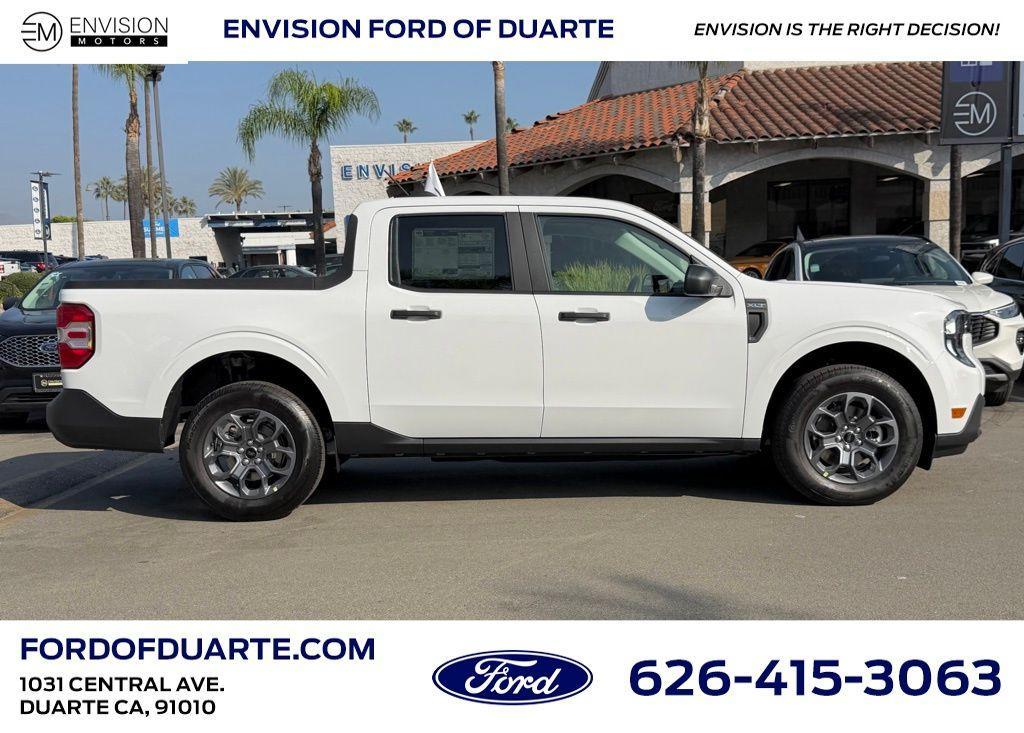 new 2025 Ford Maverick car, priced at $34,055