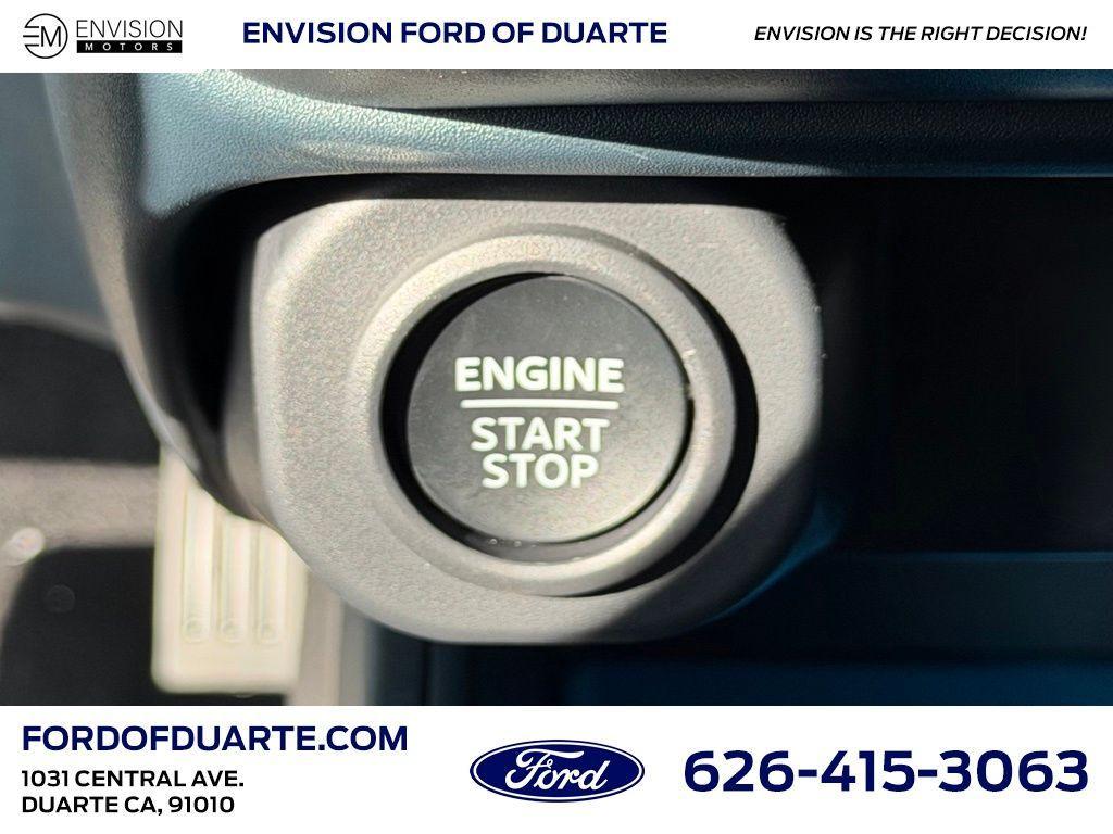 new 2025 Ford Maverick car, priced at $34,055