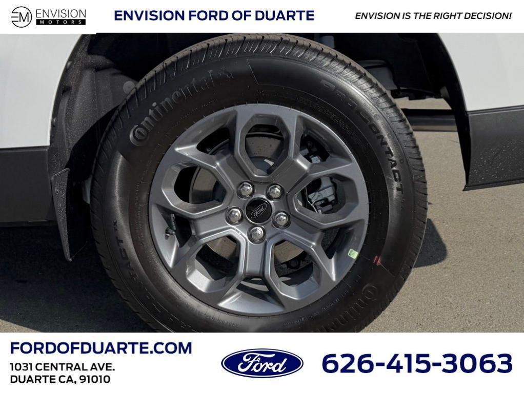 new 2025 Ford Maverick car, priced at $34,055