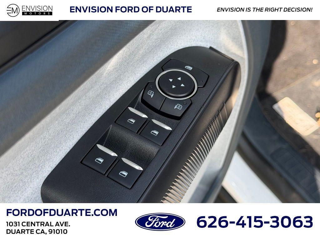 new 2025 Ford Maverick car, priced at $34,055