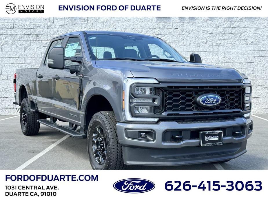 new 2024 Ford F-250 car, priced at $70,200