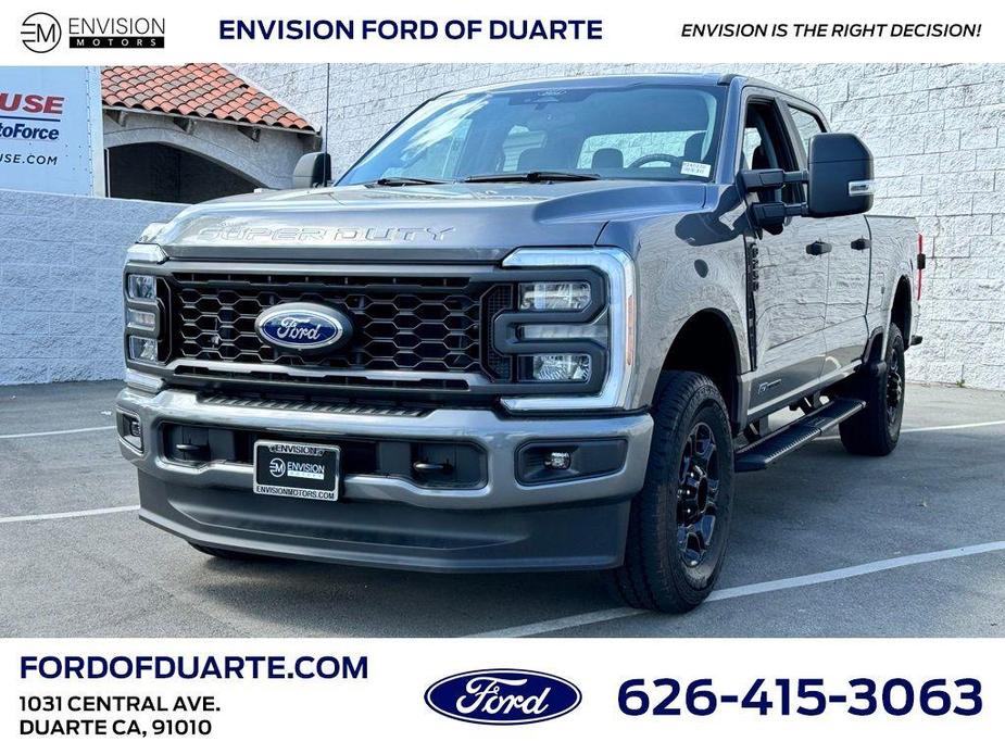 new 2024 Ford F-250 car, priced at $64,700