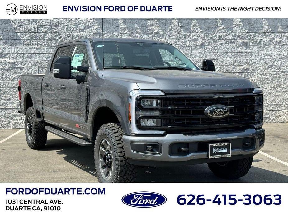 new 2024 Ford F-350 car, priced at $92,935