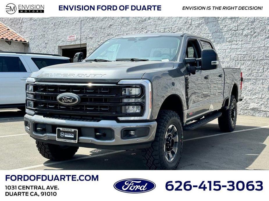 new 2024 Ford F-350 car, priced at $92,935