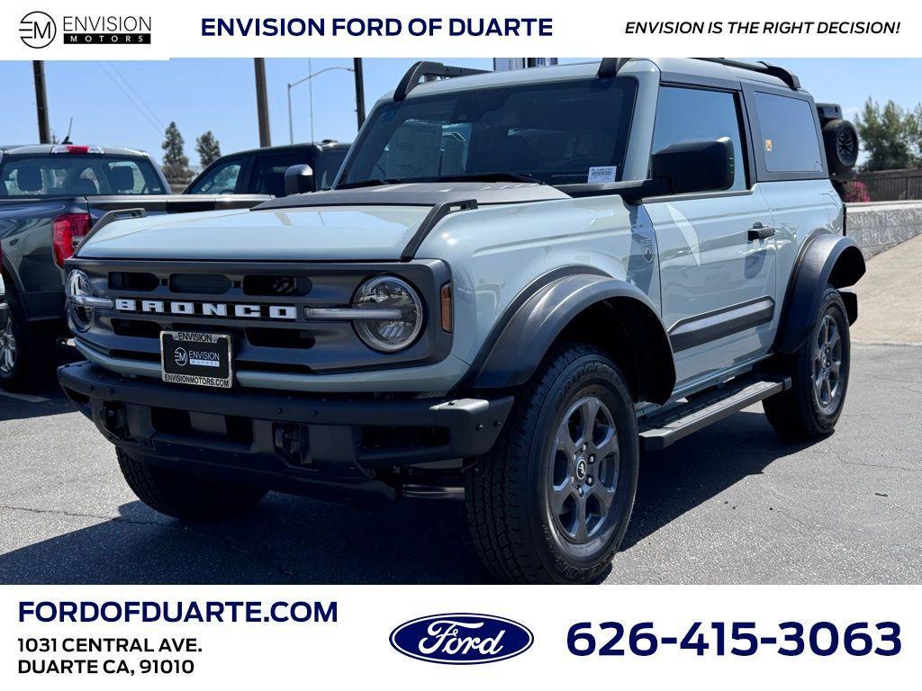 new 2024 Ford Bronco car, priced at $51,470