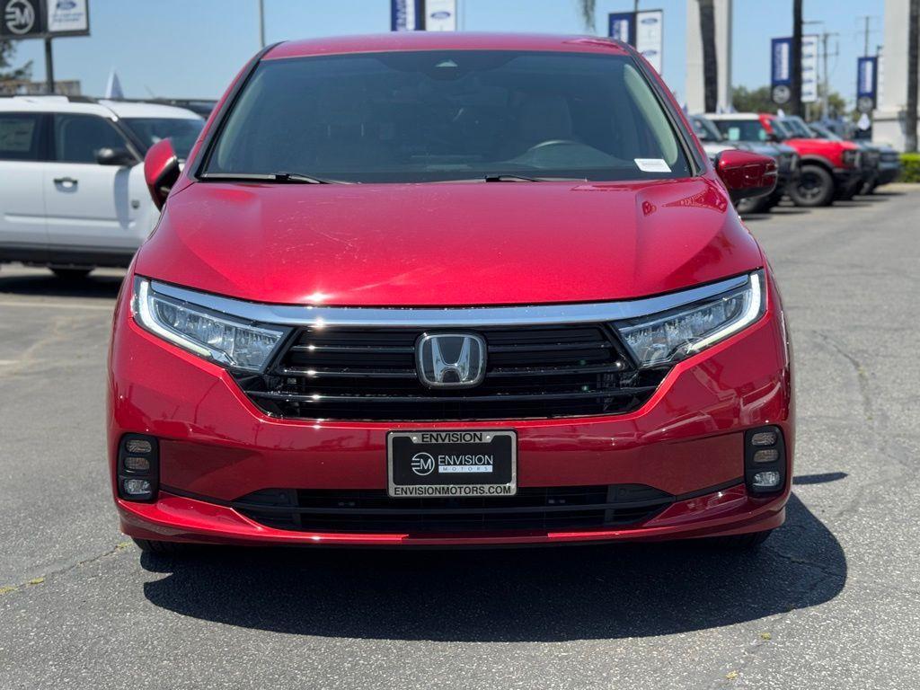 used 2023 Honda Odyssey car, priced at $36,995