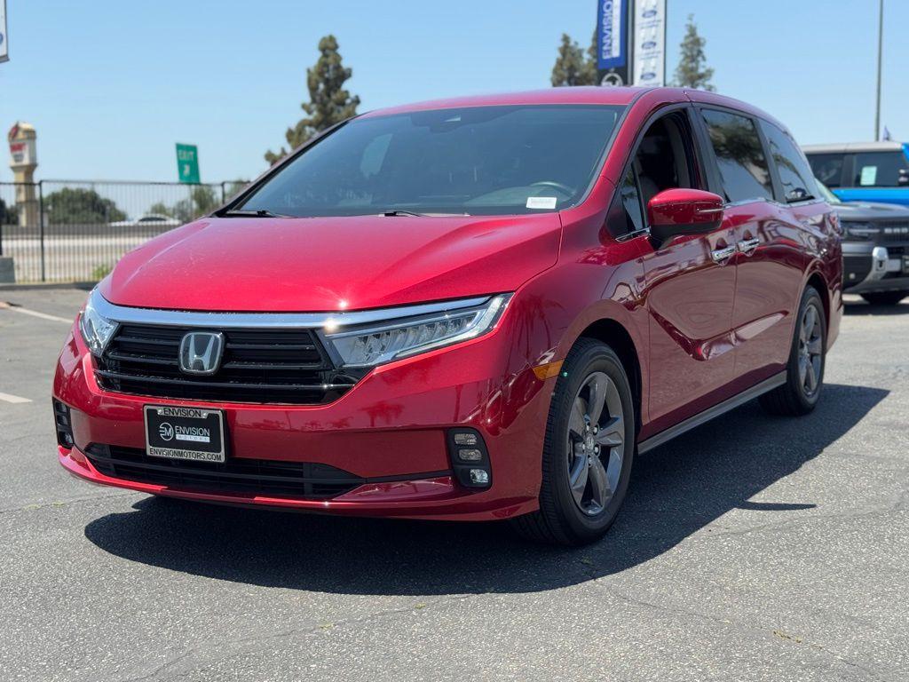 used 2023 Honda Odyssey car, priced at $36,995