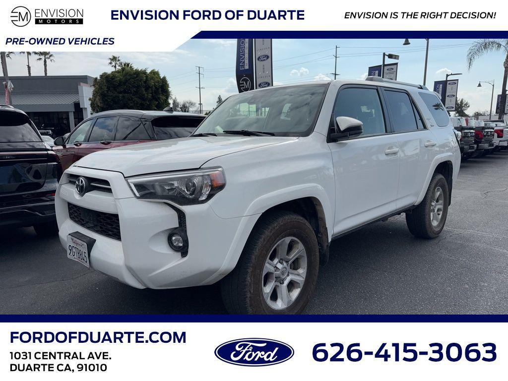 used 2023 Toyota 4Runner car, priced at $38,995