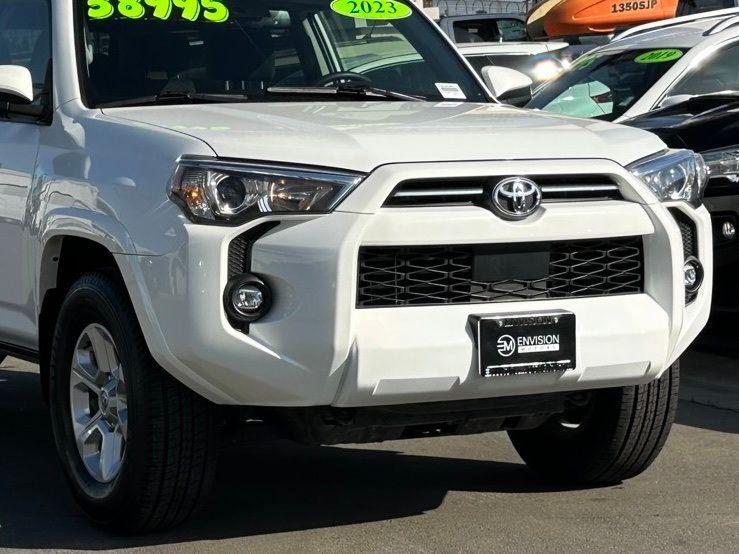 used 2023 Toyota 4Runner car, priced at $38,995