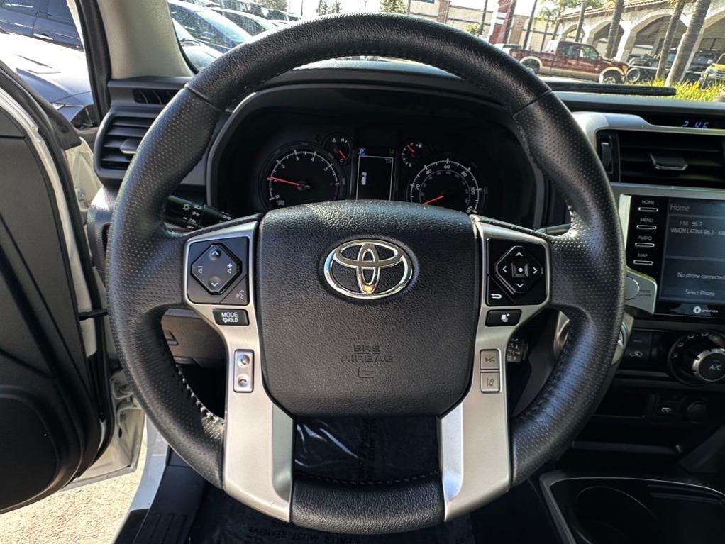 used 2023 Toyota 4Runner car, priced at $38,995