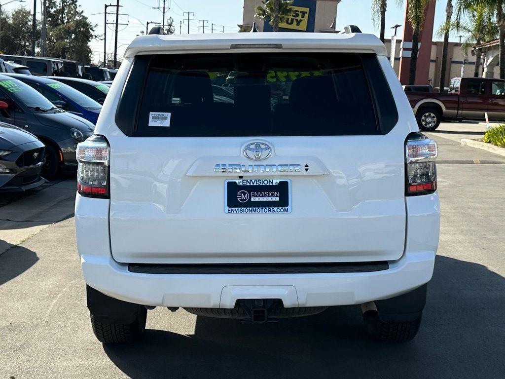 used 2023 Toyota 4Runner car, priced at $38,995