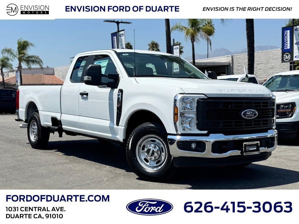 new 2025 Ford F-250 car, priced at $46,555
