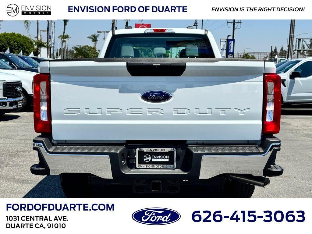 new 2025 Ford F-250 car, priced at $46,555