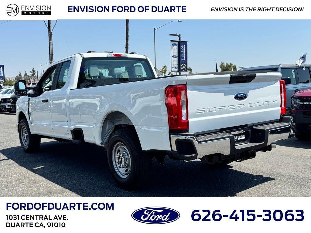 new 2025 Ford F-250 car, priced at $46,555