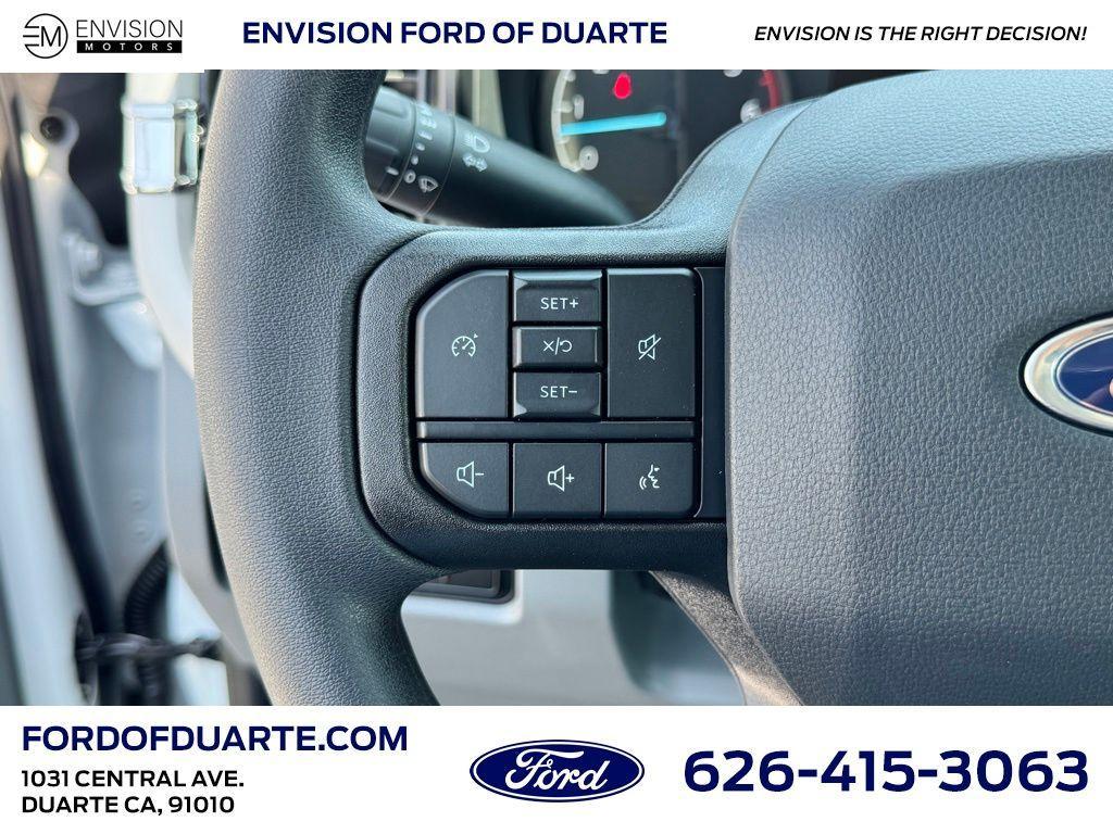 new 2025 Ford F-250 car, priced at $46,555