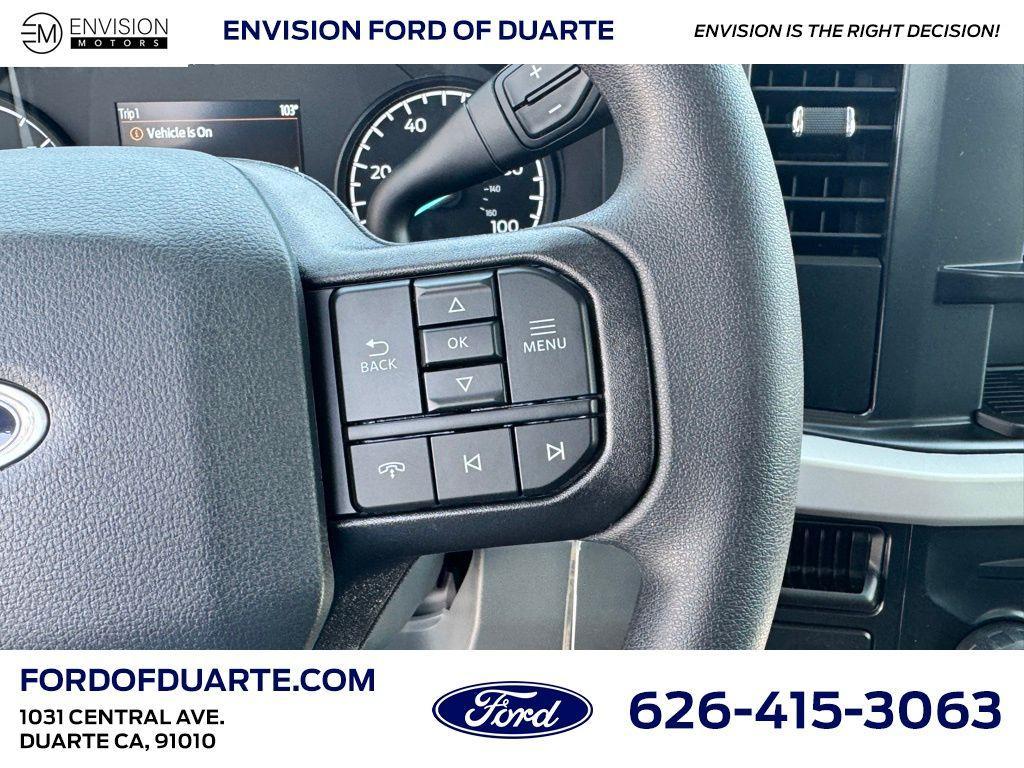 new 2025 Ford F-250 car, priced at $46,555