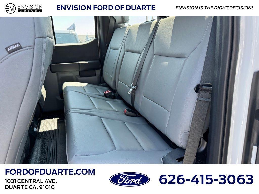 new 2025 Ford F-250 car, priced at $46,555