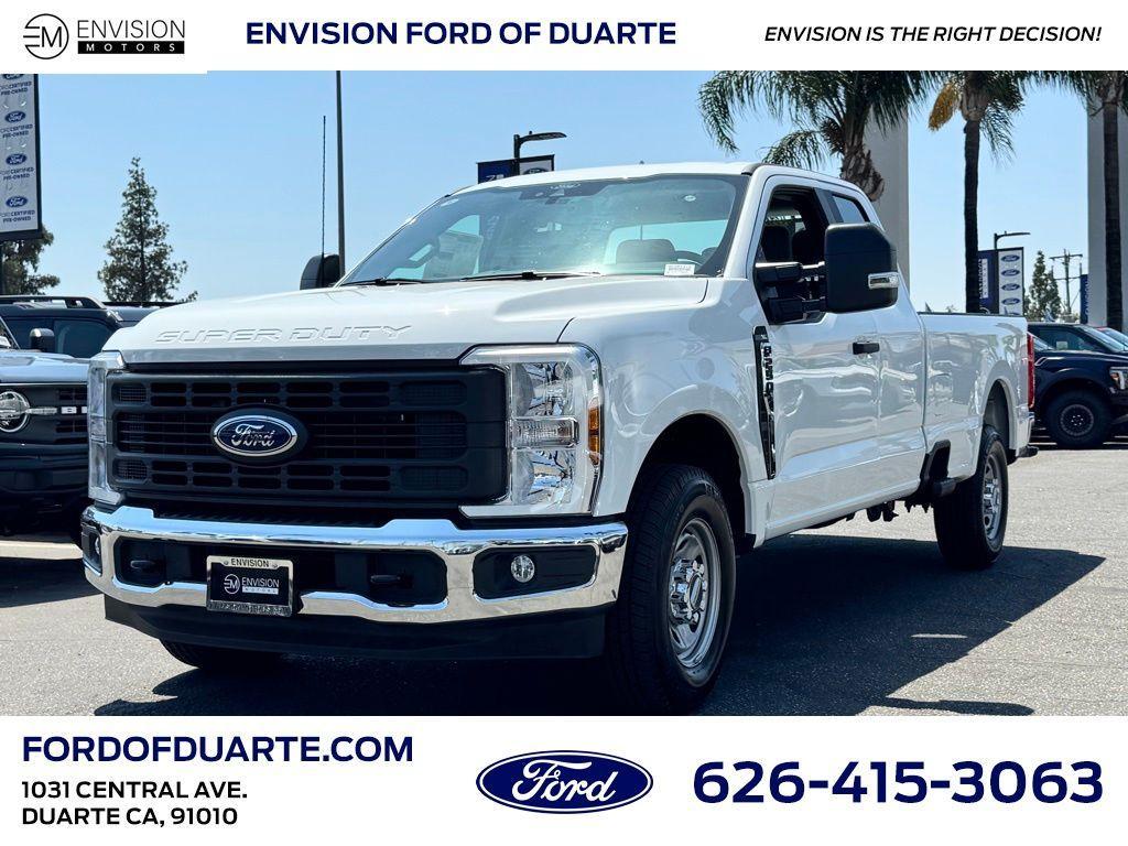 new 2025 Ford F-250 car, priced at $46,555
