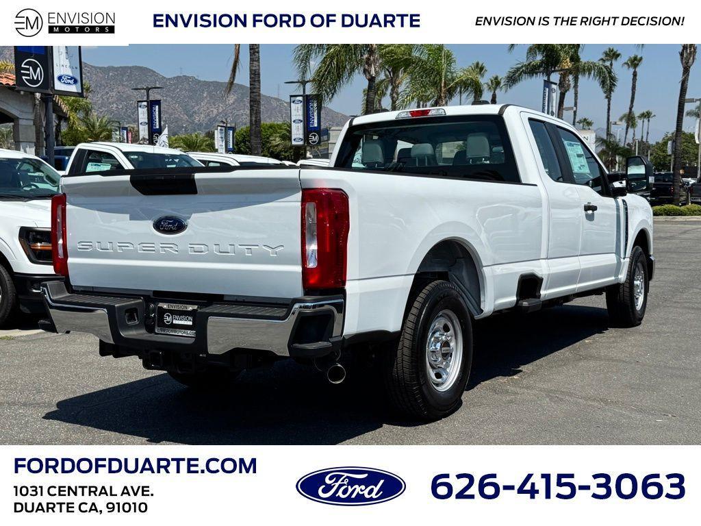new 2025 Ford F-250 car, priced at $46,555
