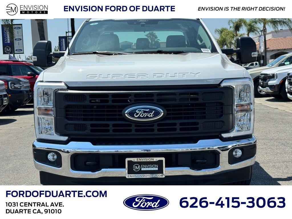 new 2025 Ford F-250 car, priced at $46,555