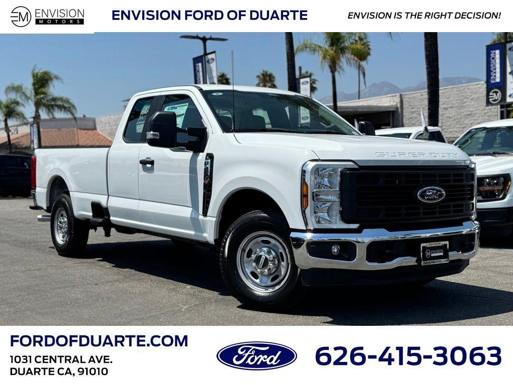 new 2025 Ford F-250 car, priced at $46,555