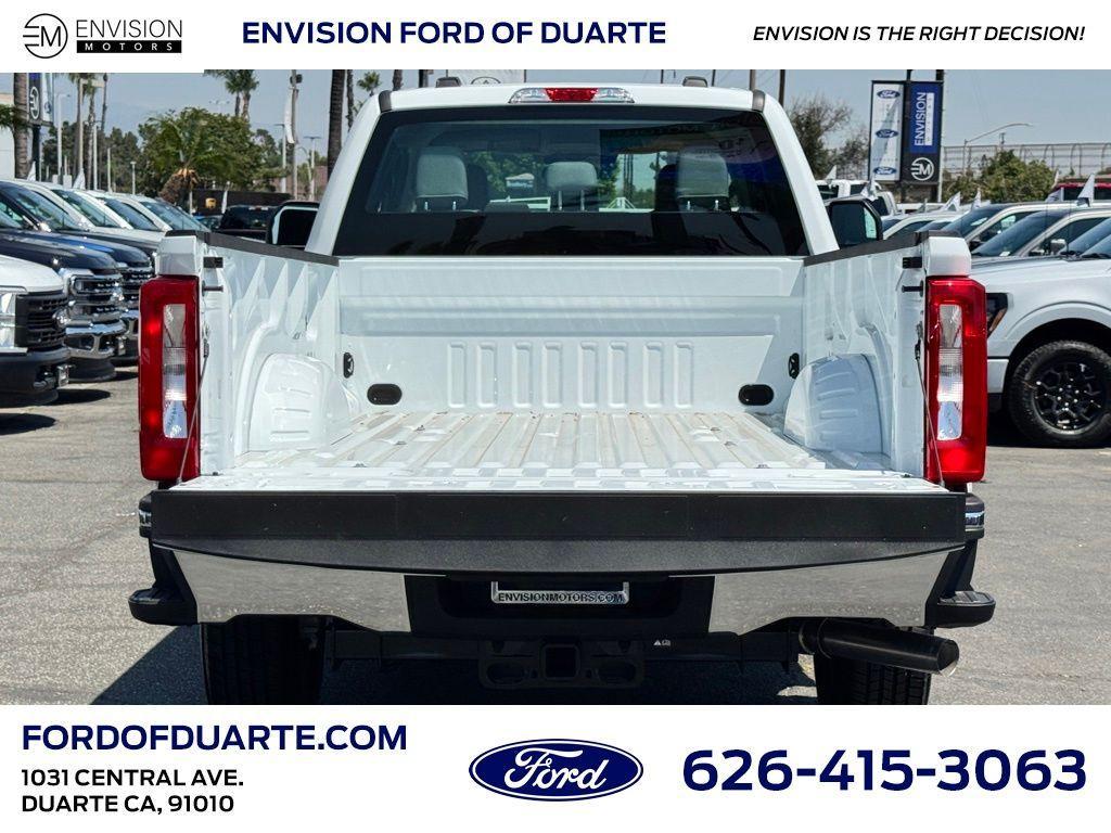 new 2025 Ford F-250 car, priced at $46,555