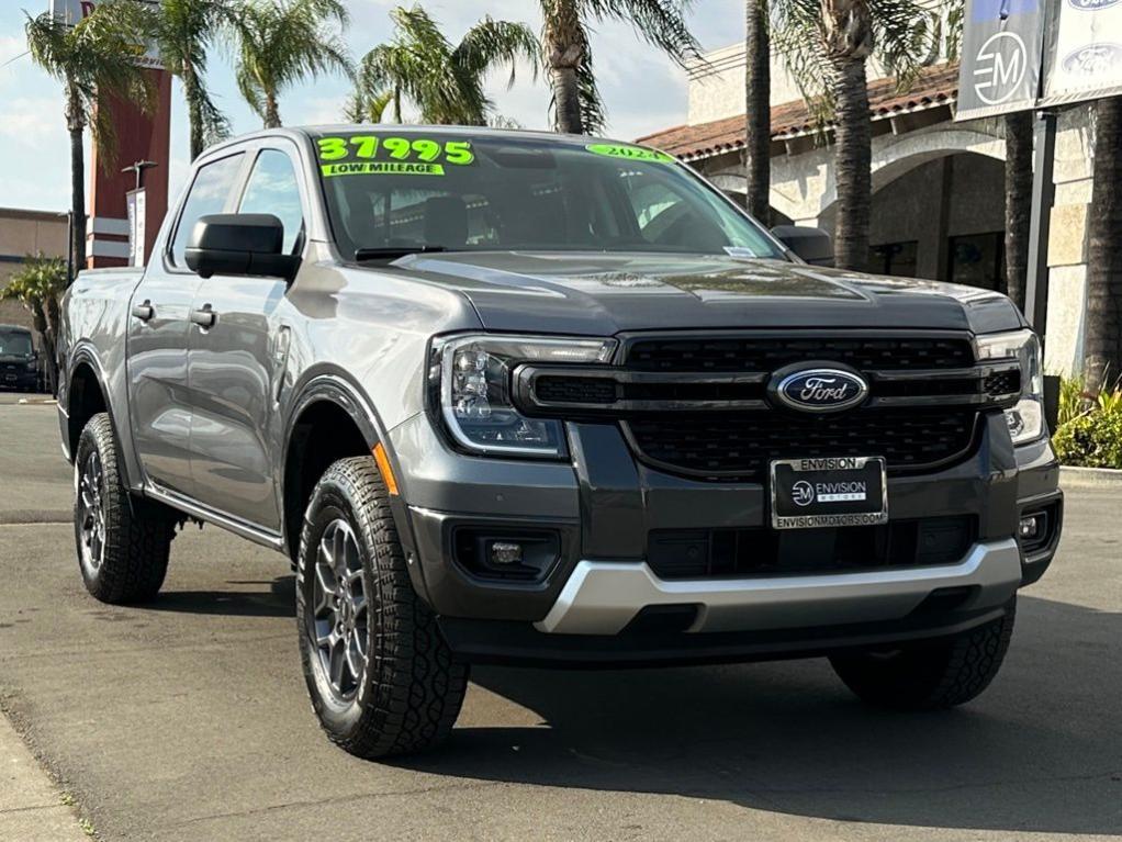 used 2024 Ford Ranger car, priced at $37,995