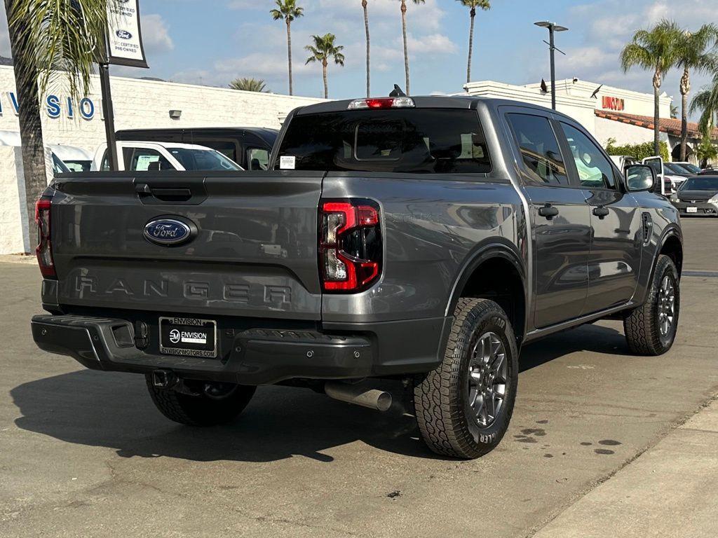 used 2024 Ford Ranger car, priced at $37,995