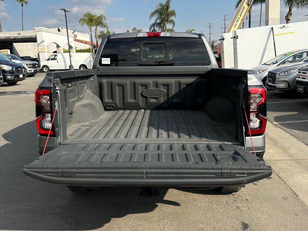 used 2024 Ford Ranger car, priced at $37,995