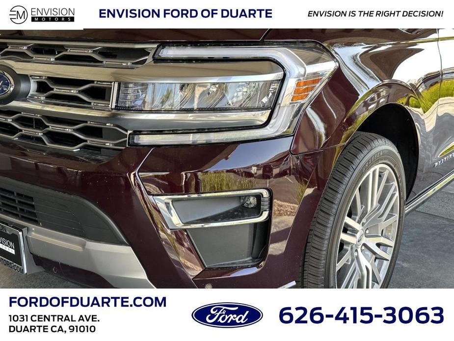 new 2023 Ford Expedition Max car, priced at $83,980