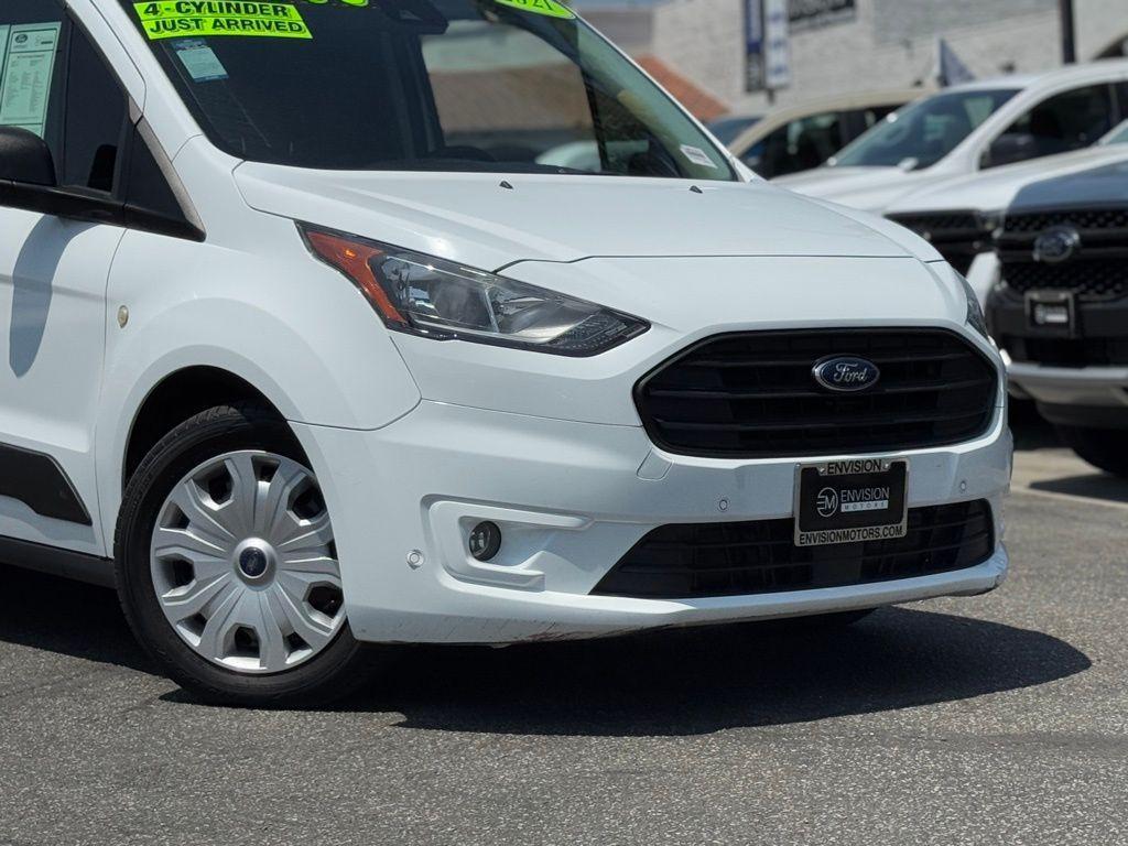 used 2021 Ford Transit Connect car, priced at $20,588