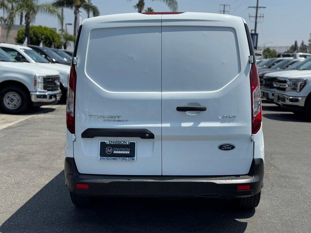 used 2021 Ford Transit Connect car, priced at $20,588