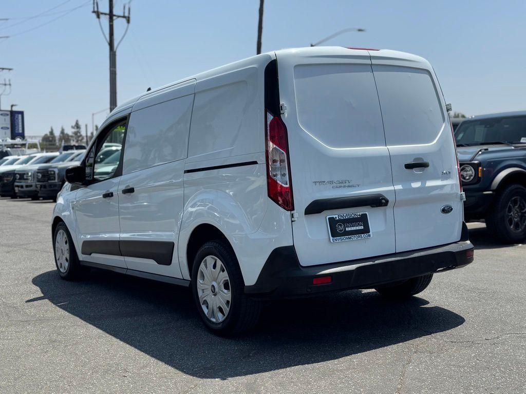 used 2021 Ford Transit Connect car, priced at $20,588