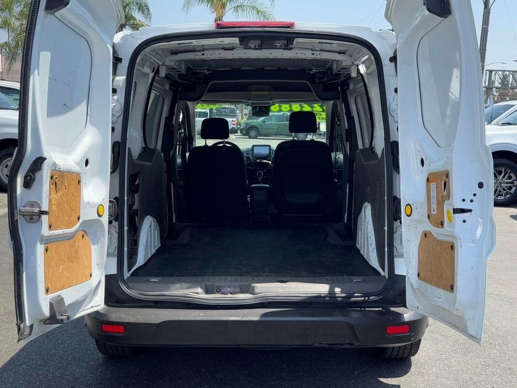 used 2021 Ford Transit Connect car, priced at $20,588