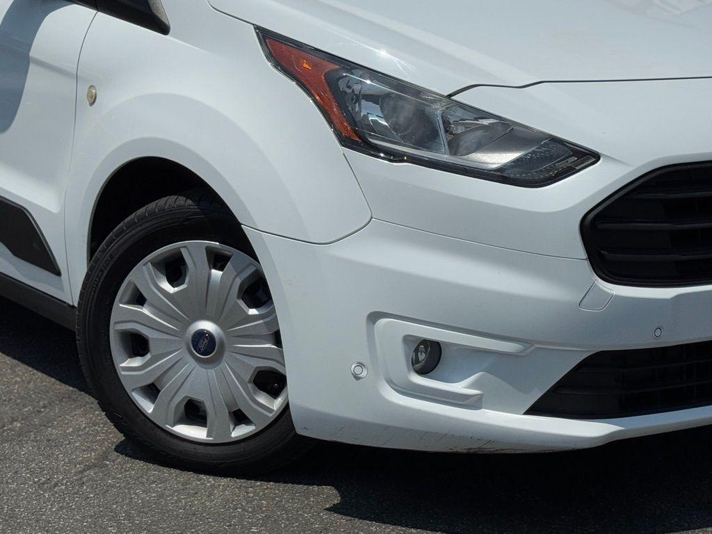 used 2021 Ford Transit Connect car, priced at $20,588