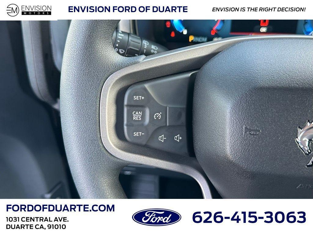 new 2025 Ford Bronco car, priced at $41,040