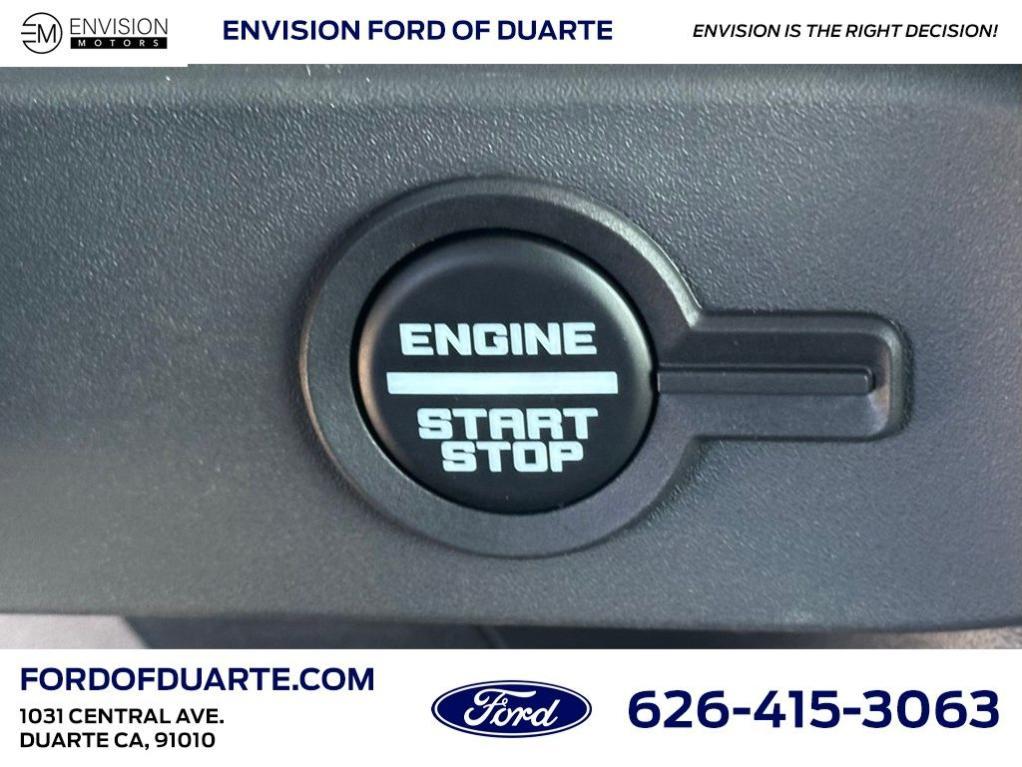 new 2025 Ford Bronco car, priced at $41,040