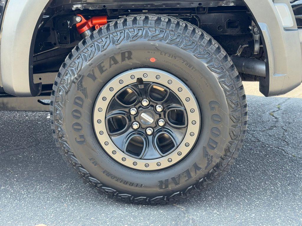 used 2021 Ford F-150 car, priced at $67,888
