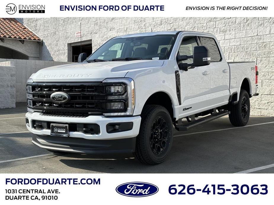 new 2024 Ford F-250 car, priced at $79,990
