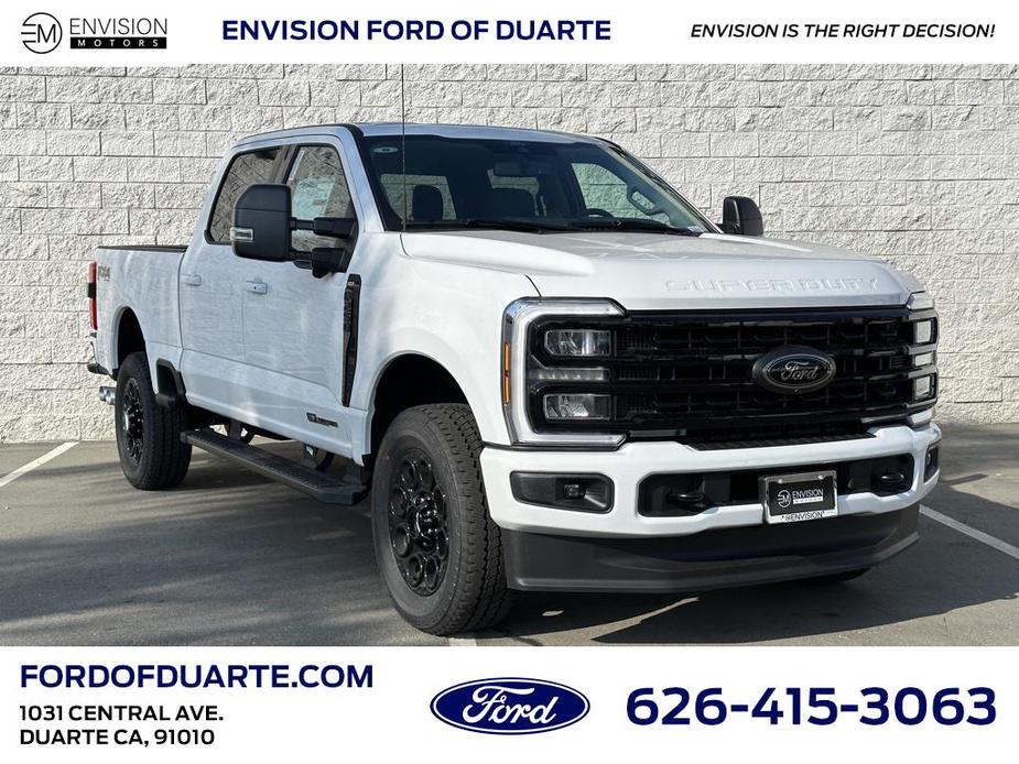 new 2024 Ford F-250 car, priced at $79,990