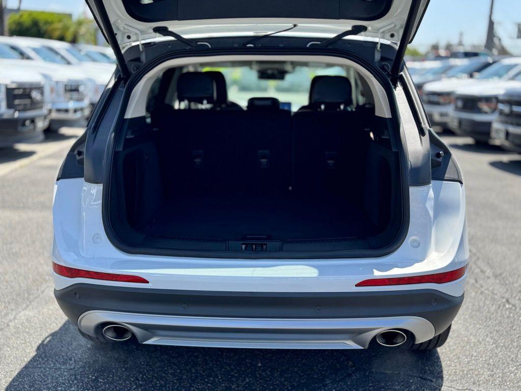 used 2024 Lincoln Corsair car, priced at $46,288