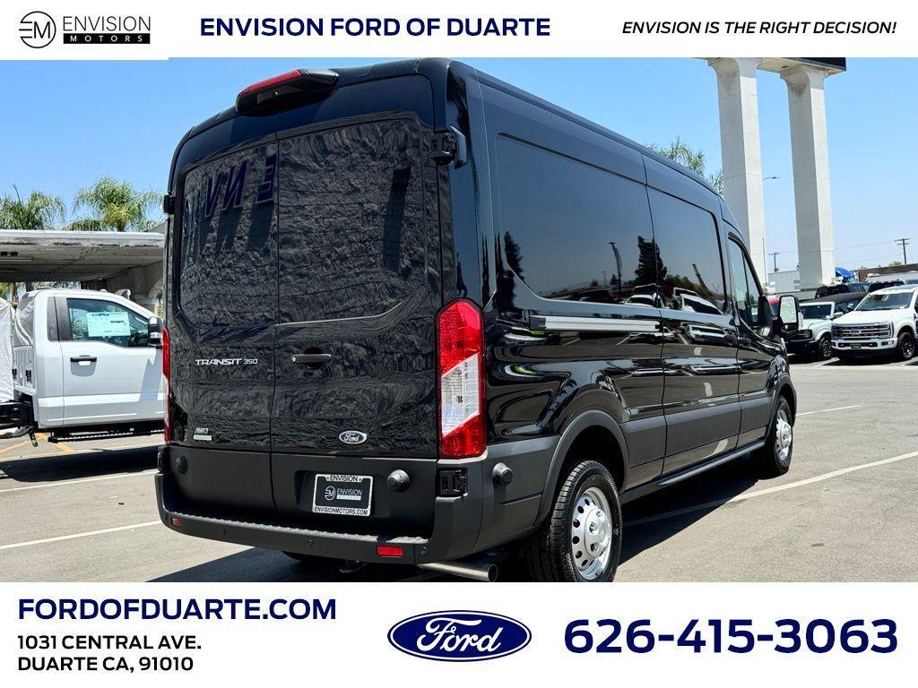 new 2024 Ford Transit-350 car, priced at $62,295