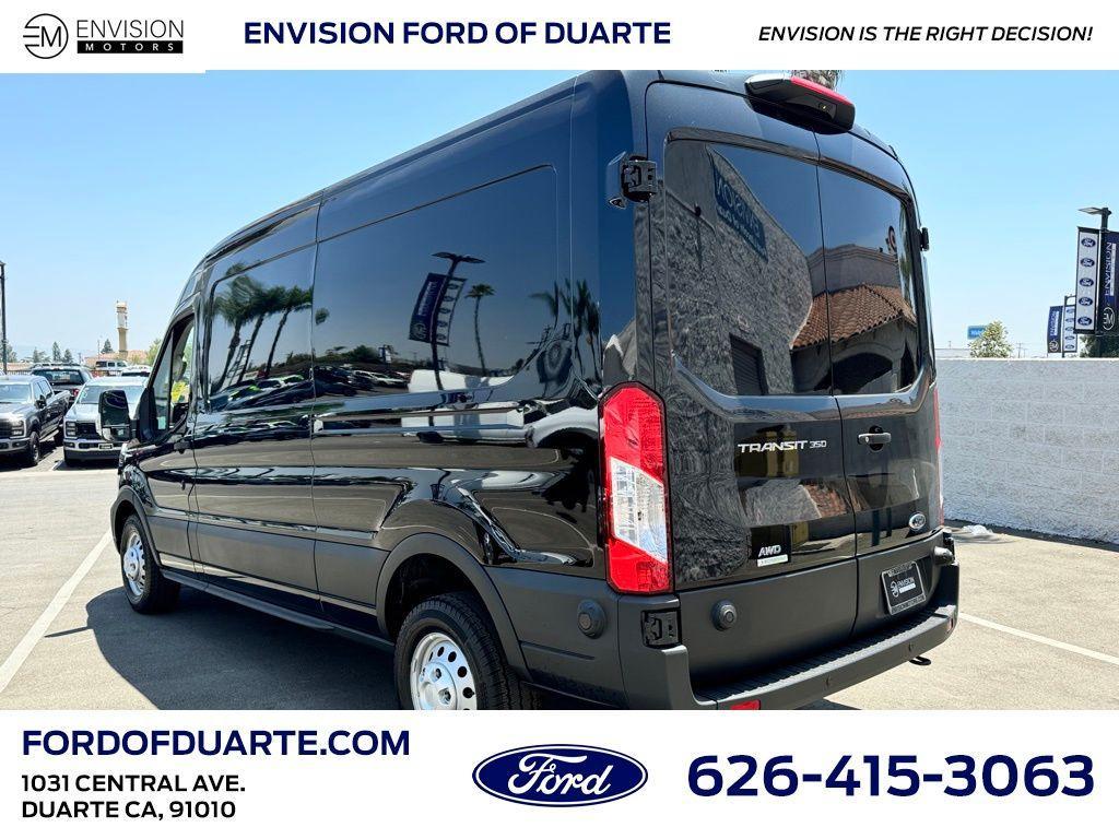 new 2024 Ford Transit-350 car, priced at $62,295