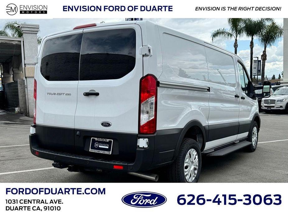 new 2024 Ford Transit-250 car, priced at $50,480