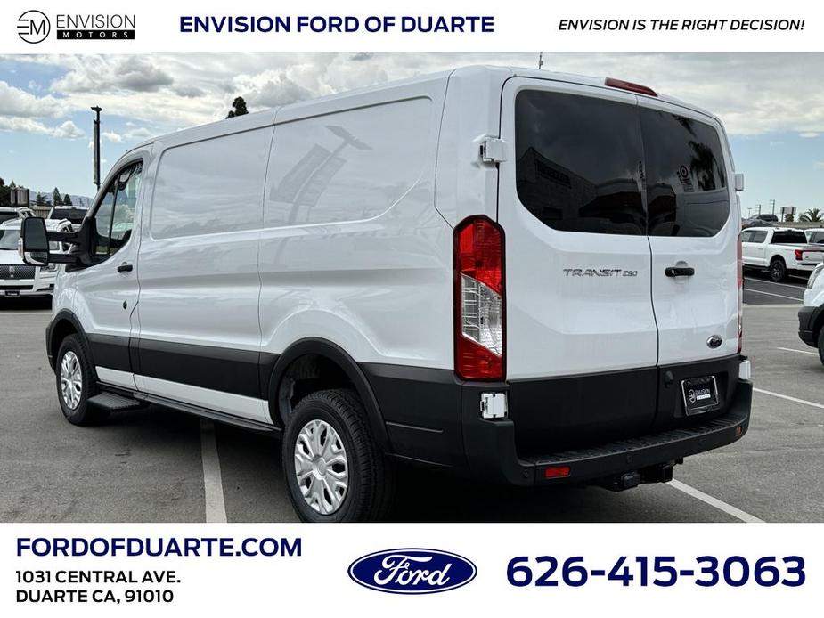 new 2024 Ford Transit-250 car, priced at $51,480