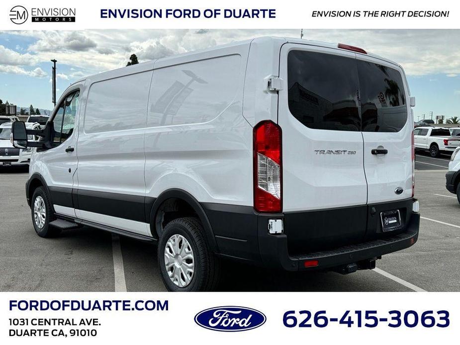 new 2024 Ford Transit-250 car, priced at $50,480